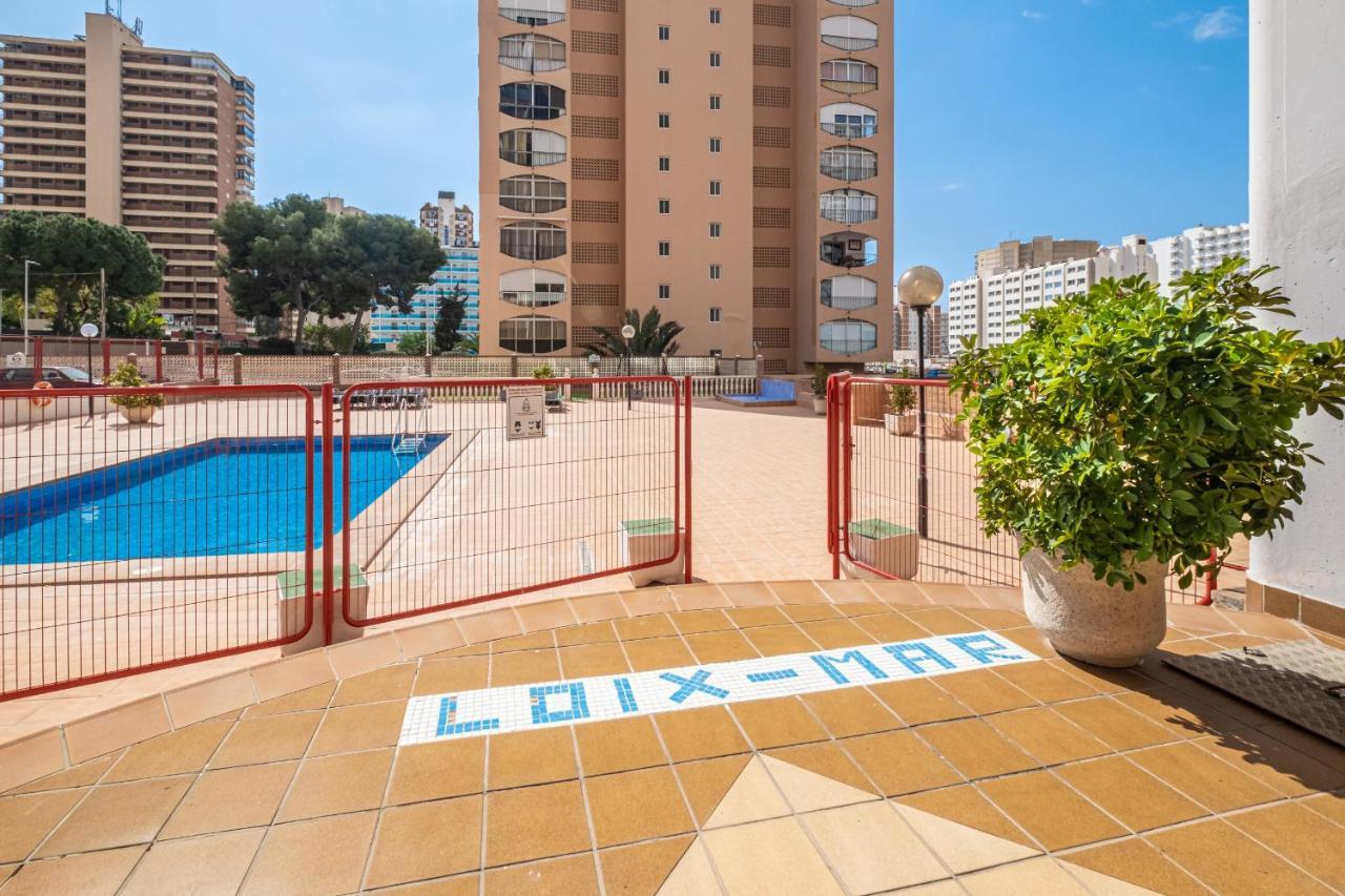 Loix Mar 1-c Levante Appartamento Benidorm