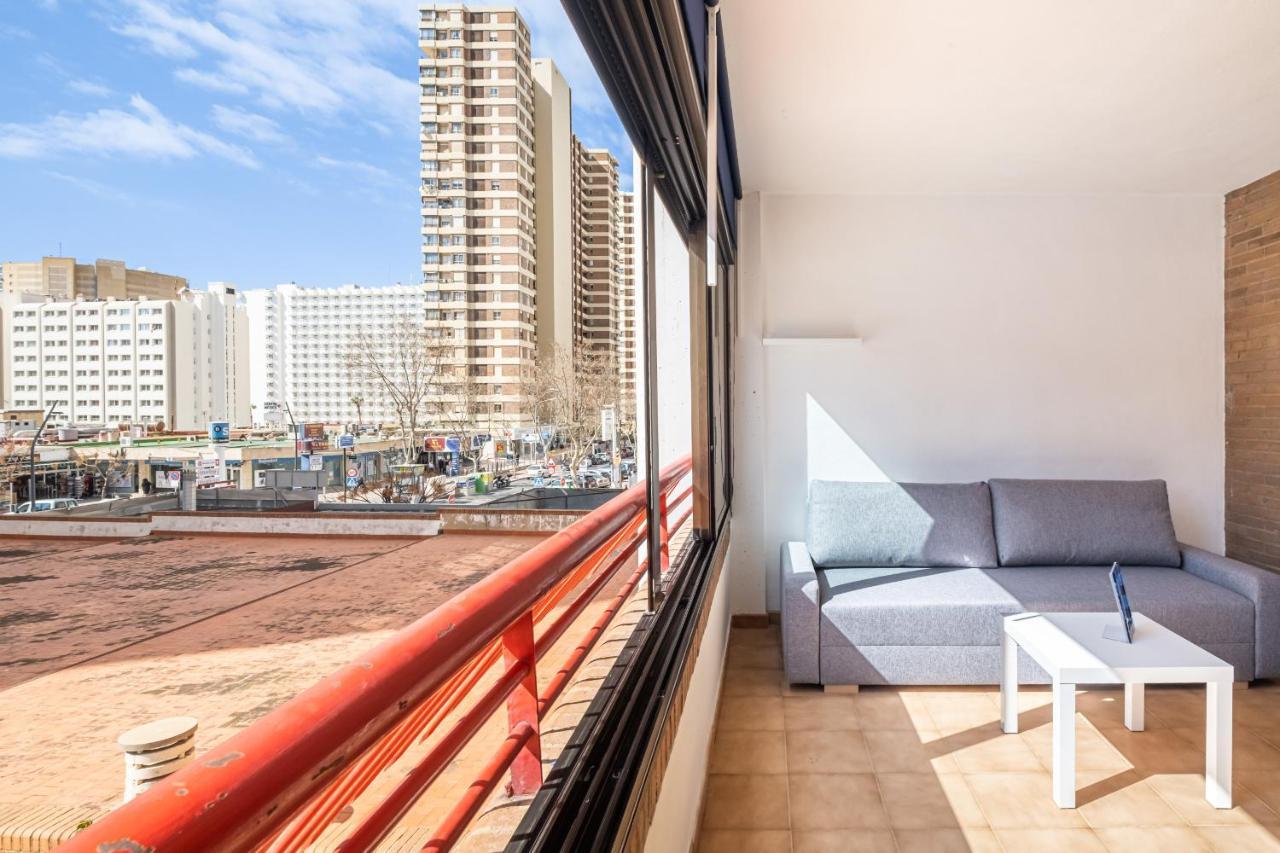 Loix Mar 1-c Levante Appartamento Benidorm