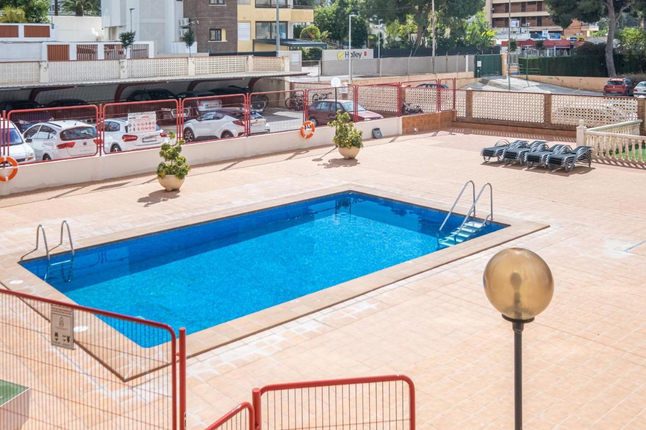 Appartamento Loix Mar 1-c Levante Benidorm