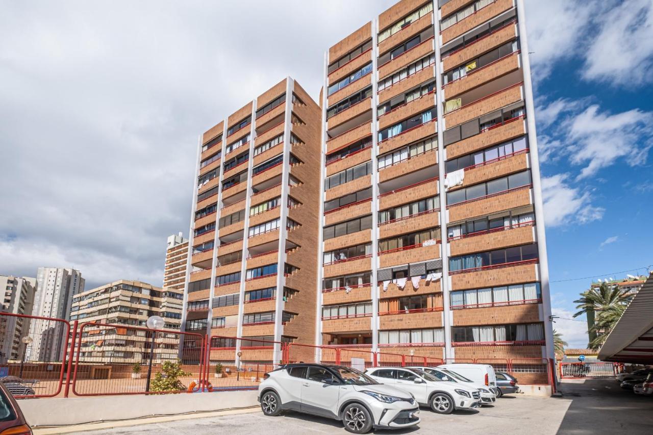 Appartamento Loix Mar 1-c Levante Benidorm